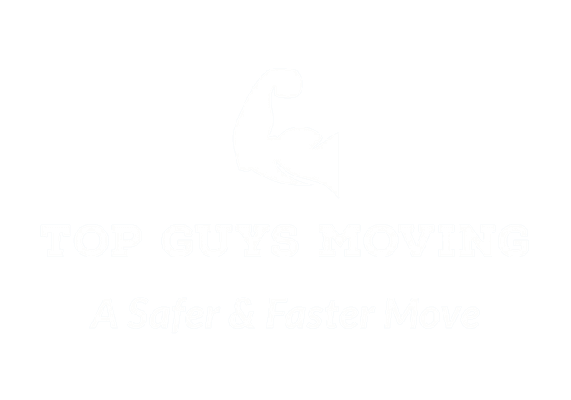 Top Guys Moving Banner