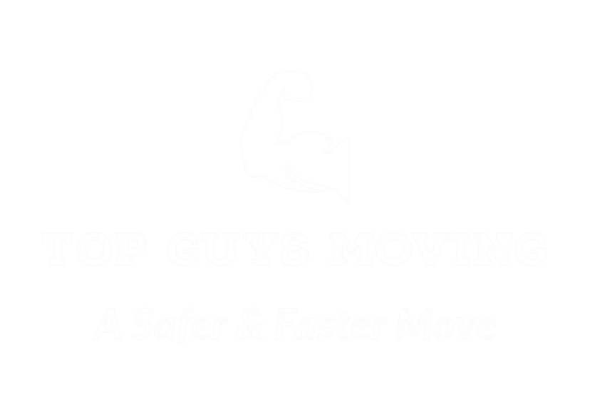 Top Guys Moving Banner
